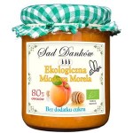 Ekologiczna miodowa morela, bez cukru, 260g