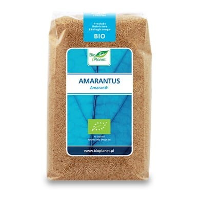 Amarantus BIO ekologiczny 500g