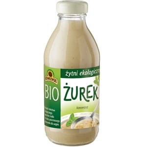 Żurek żytni BIO koncentrat, 320ml