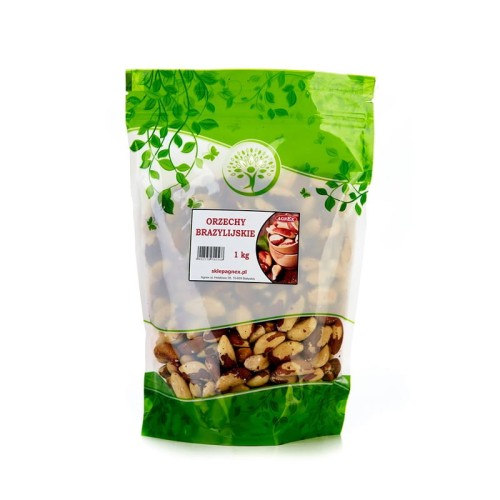 Orzechy brazylijskie, Agnex 1kg