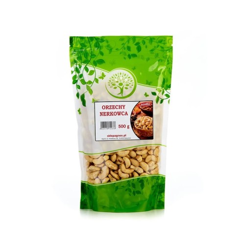 Orzechy nerkowca, Agnex 500g