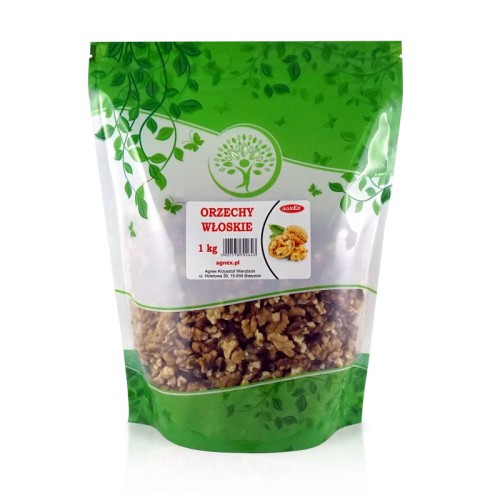 Orzechy włoskie, Agnex 1kg