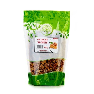 Orzechy włoskie, 500g