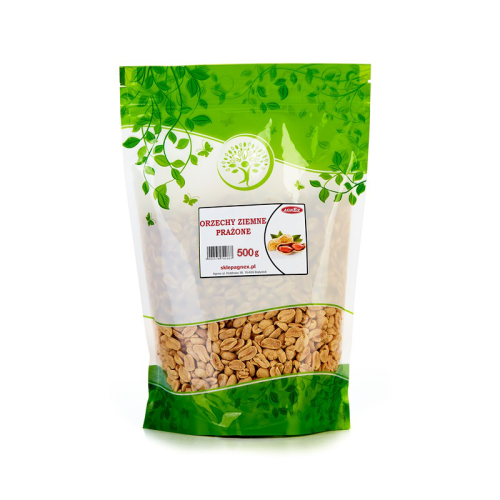 Orzechy ziemne prażone, Agnex 500g