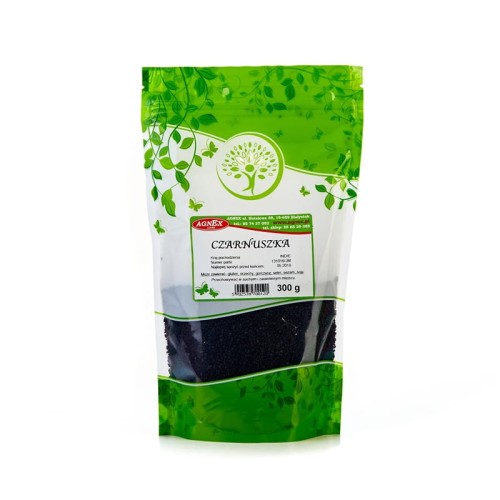 Czarnuszka, Agnex 300g