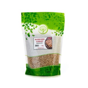 Słonecznik łuskany, 1kg