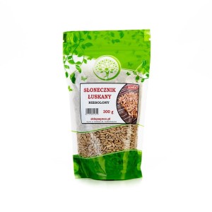 Słonecznik łuskany, 300g