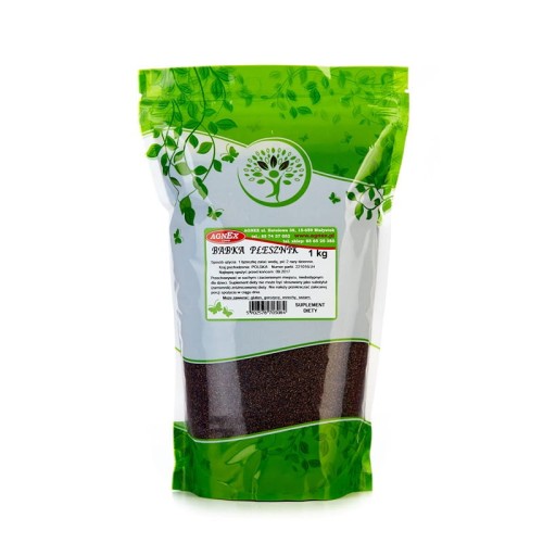 Babka płesznik nasiona, Agnex 1kg