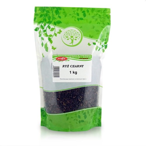 Ryż czarny, Agnex 1kg