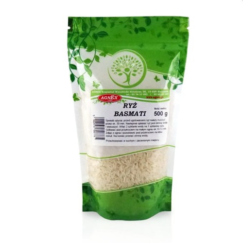 Ryż basmati, Agnex 500g