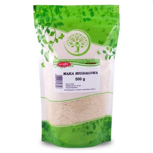 Mąka migdałowa, 500g