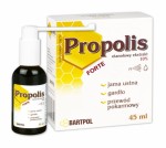Propolis forte, etanolowy ekstrakt 10%, 45ml