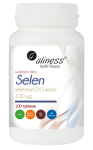 Selen selenian (VI) sodu 100mg, 100 tabletek