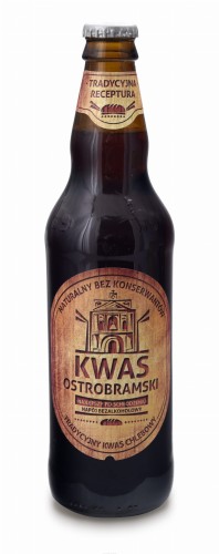 Kwas chlebowy ostrobramski, PolBioEco 500ml