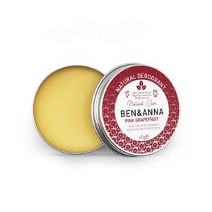 Dezodorant w kremie Pink Grapefruit, 45g