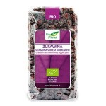 Żurawina słodzona sokiem jabłkowym BIO, 400g