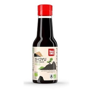 Sos sojowy SHOYU łagodny BIO, 145ml