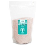 Sól himalajska różowa drobno mielona, 1kg