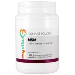 MSM siarka organiczna proszek 500g