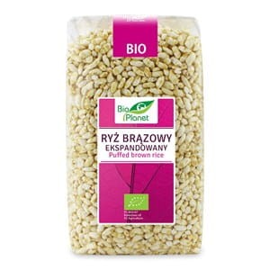 Ryż brązowy ekspandowany 150g