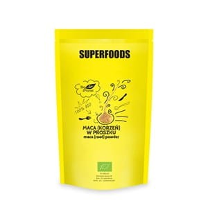 Maca (korzeń) w proszku 750g