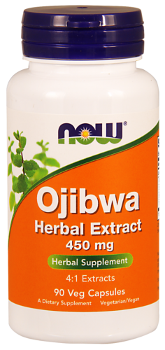 Ojibwa Herbal Extract (90kaps)