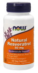 Natural Resveratrol (60kaps)