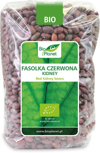 Fasolka Czerwona Kidney 1kg