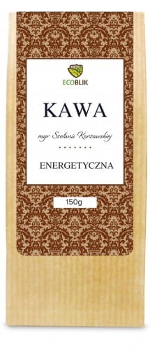Kawa Energetyczna Ekologiczna Stefanii Korżawskiej