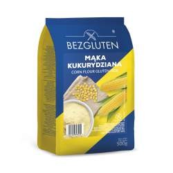 Mąka Kukurydziana Bezgluten 500g