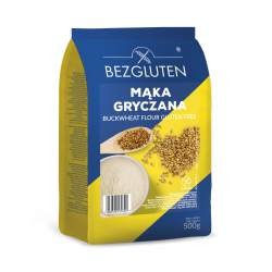Mąka Gryczana Bezgluten 500g
