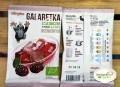 Galaretka wiśniowa ekologiczna Amylon, zdjęcie rzeczywistego produktu