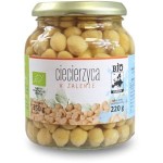 Ciecierzyca w zalewie BIO 350g  (220 g) (SŁOIK)