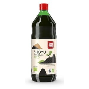 Sos sojowy SHOYU łagodny BIO 500ml
