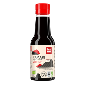Sos sojowy TAMARI mocny bezglutenowy BIO 145ml