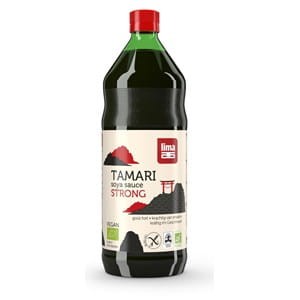 Sos sojowy TAMARI mocny bezglutenowy BIO 500ml