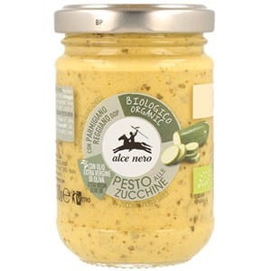 Pesto z cukinii BIO 130g