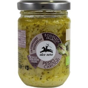 Pesto z karczocha BIO 130g