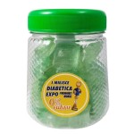 Landrynki miętowe bez cukru słodzone ksylitolem 160g