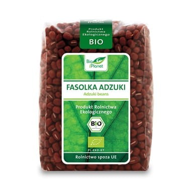Fasolka adzuki ekologiczna BIO 400g