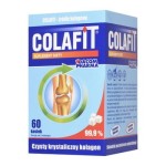 Colafit - źródło kolagenu 60 kostek