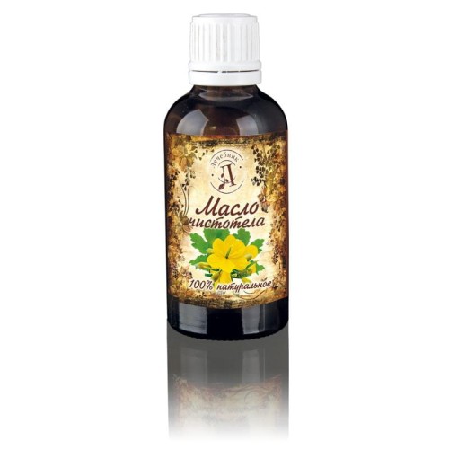 Olej z glistnika 50ml