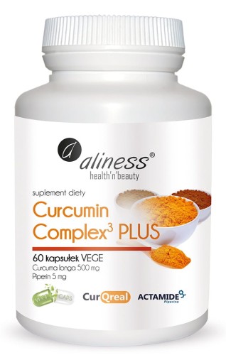 Curcumin Complex3 PLUS (60kaps)