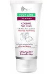 DERMALINE Chłodzący krem do stóp 100ml