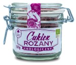 Cukier różany Bio 150g Dary Natury