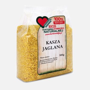 Kasza Jaglana od Bios 500g
