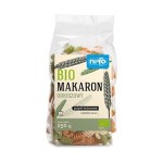 Makaron Orkiszowy Jeżyki Kolorowe BIO 250g