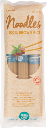 Makaron Ryżowy z Ryżu Brązowego BIO 250g