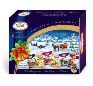 Zestaw herbat owocowo-ziołowych Sunny Garden 36torebek