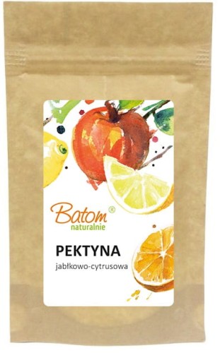 Pektyna jabłkowo- cytrusowa do dżemów 30g